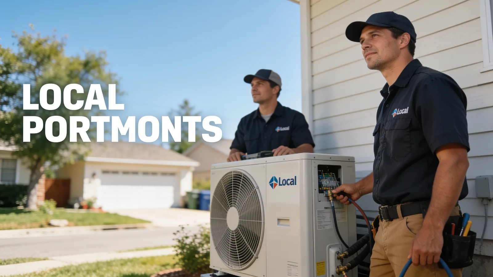 Heat Pump Installation in Saint Clairsville, OH near me